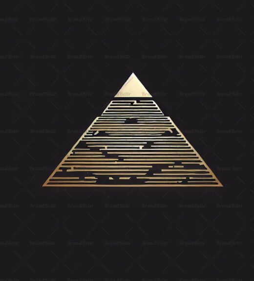 Antike Pyramide